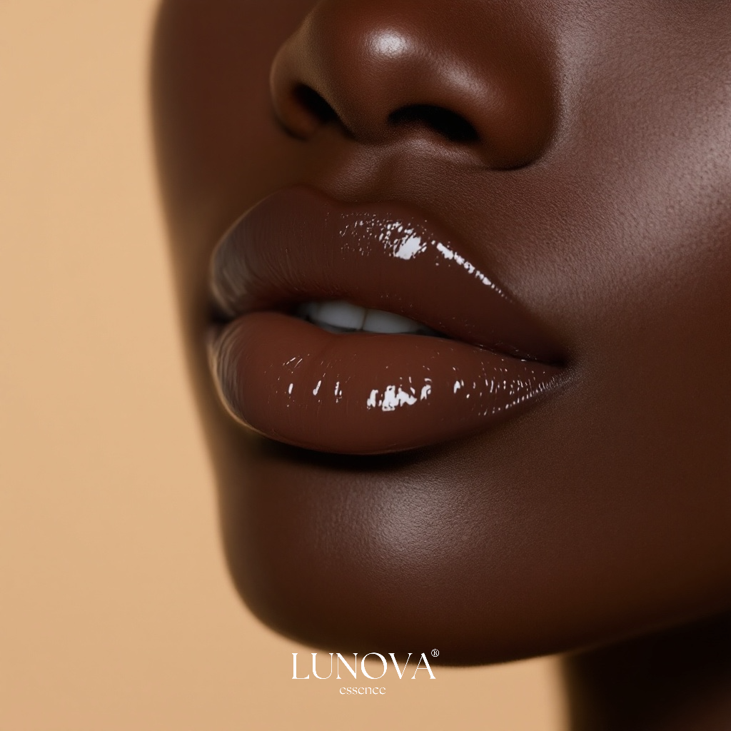 Lunova Perfect Gloss - Bordeaux - Image 3