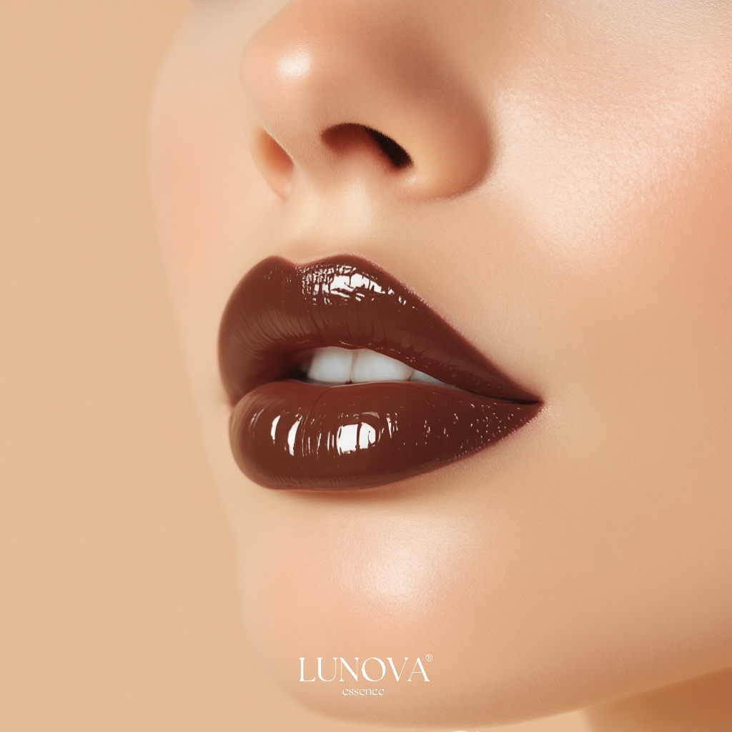 Lunova Perfect Gloss - Bordeaux - Image 2