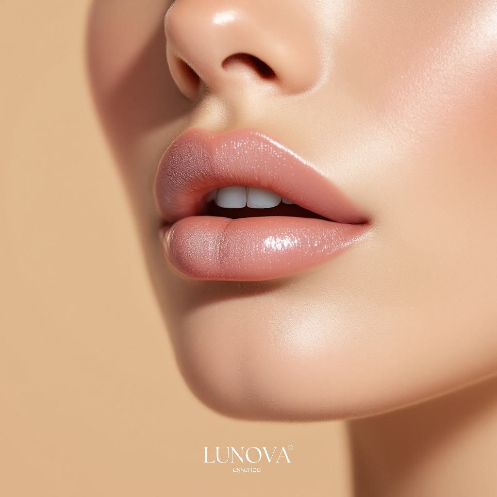 Lunova Perfect Gloss - Glamour Lune - Afbeelding 3