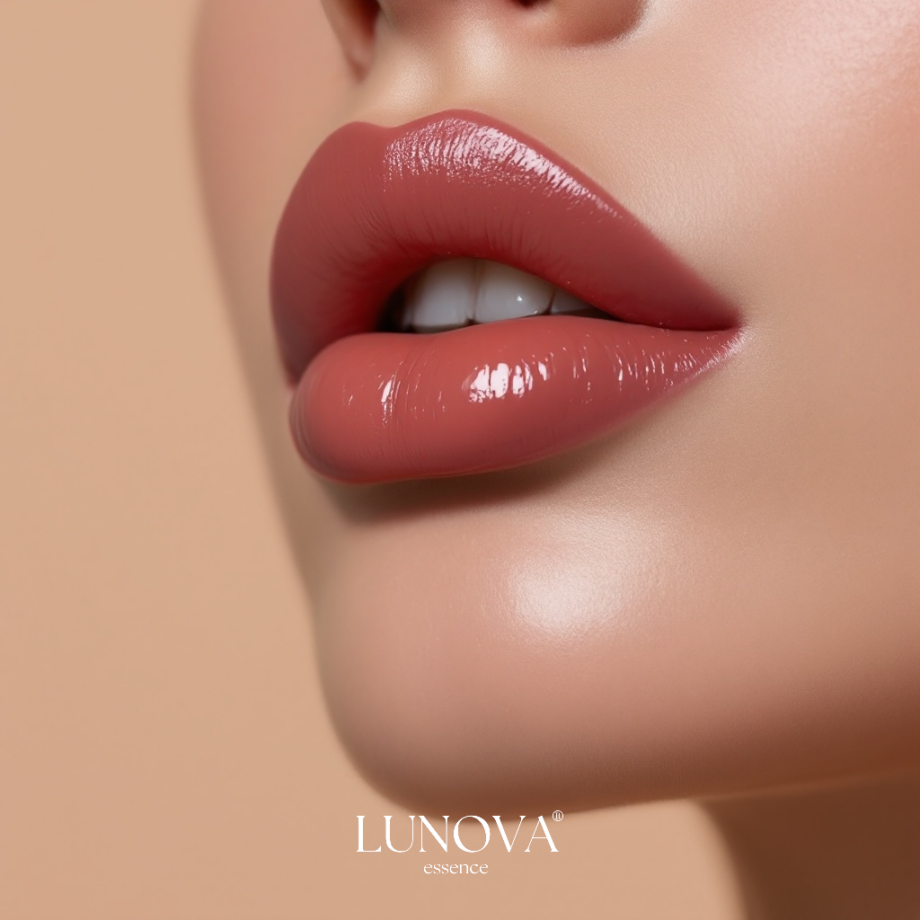 Lunova Perfect Gloss - Rose - Image 2