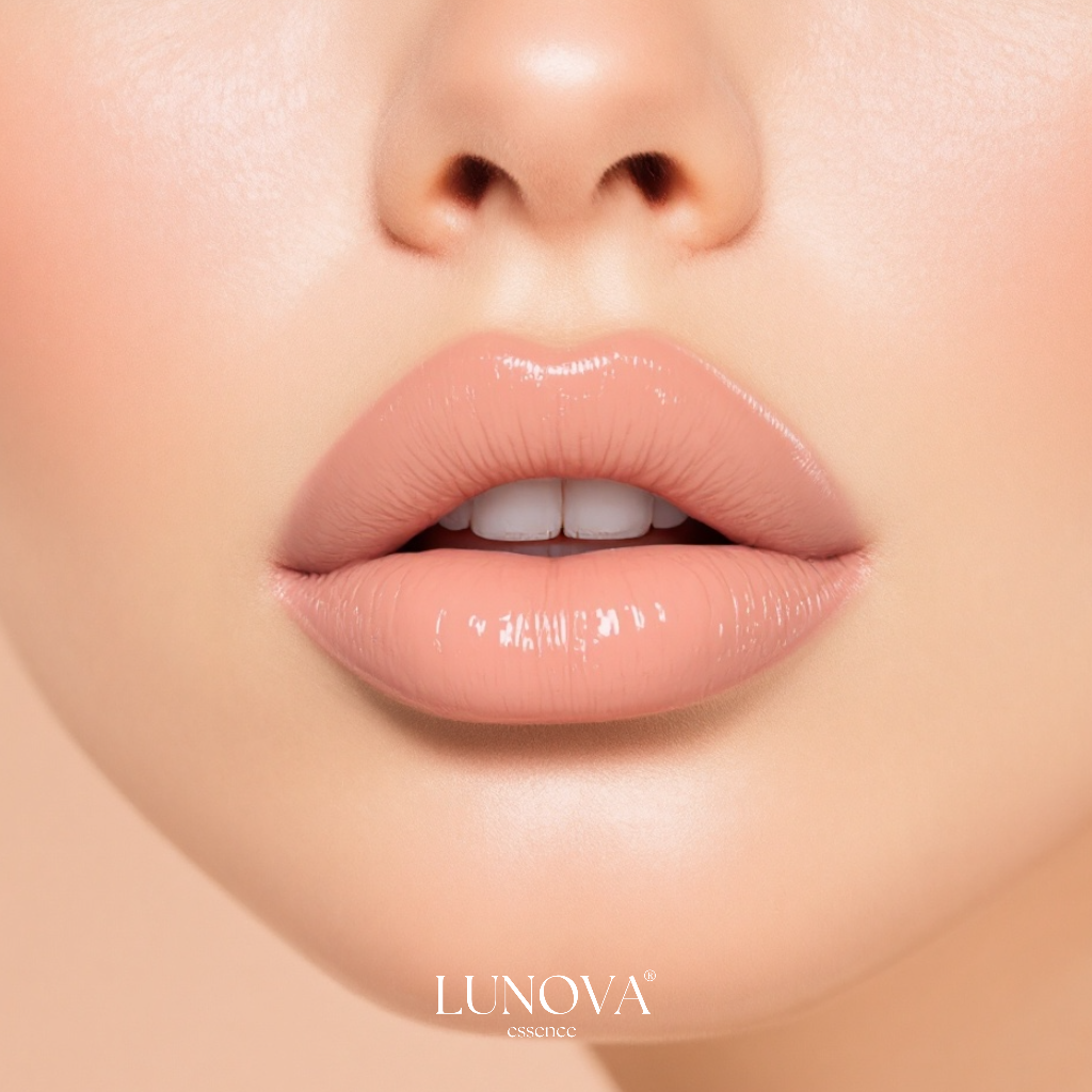 Lunova Perfect Gloss - Rose Nude - Image 2