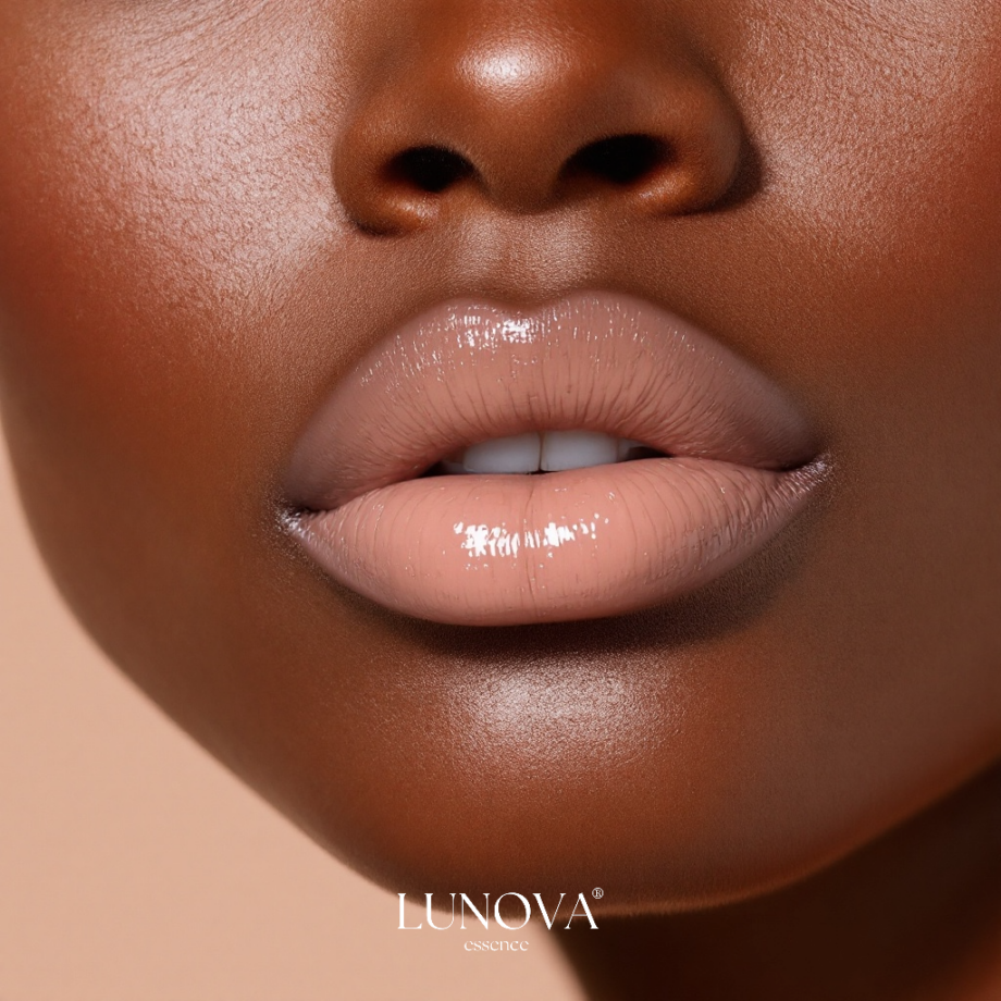 Lunova Perfect Gloss - Rose Nude - Image 3