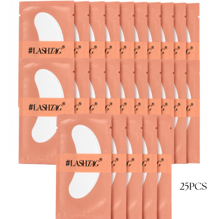 Eyepatches Lint Free - 25 pcs