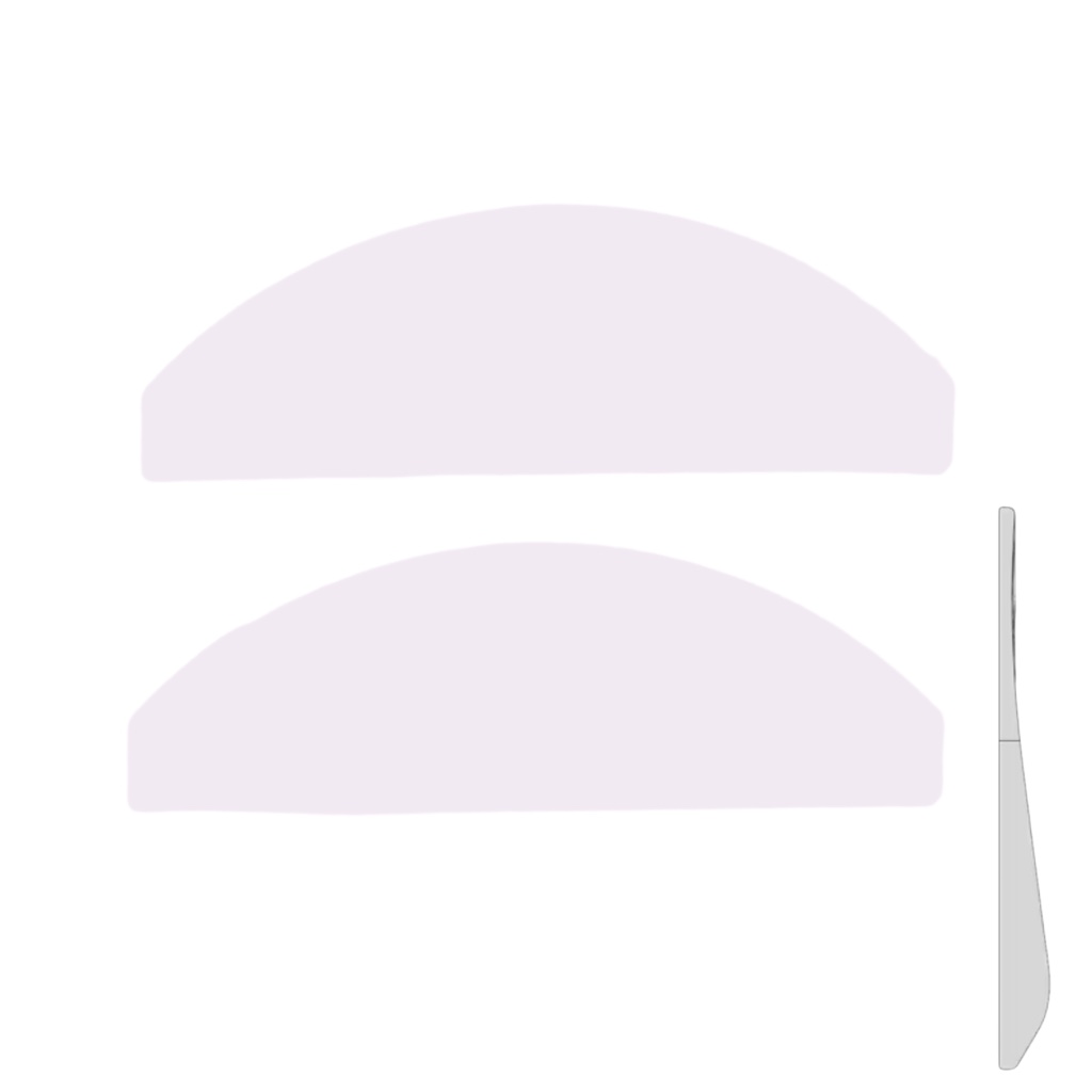 Lash Lifting - Ultra Thin Lifting Shields