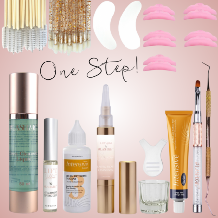 Lift Addict | Lash & Brow Lamination | ONE STEP! Starterskit