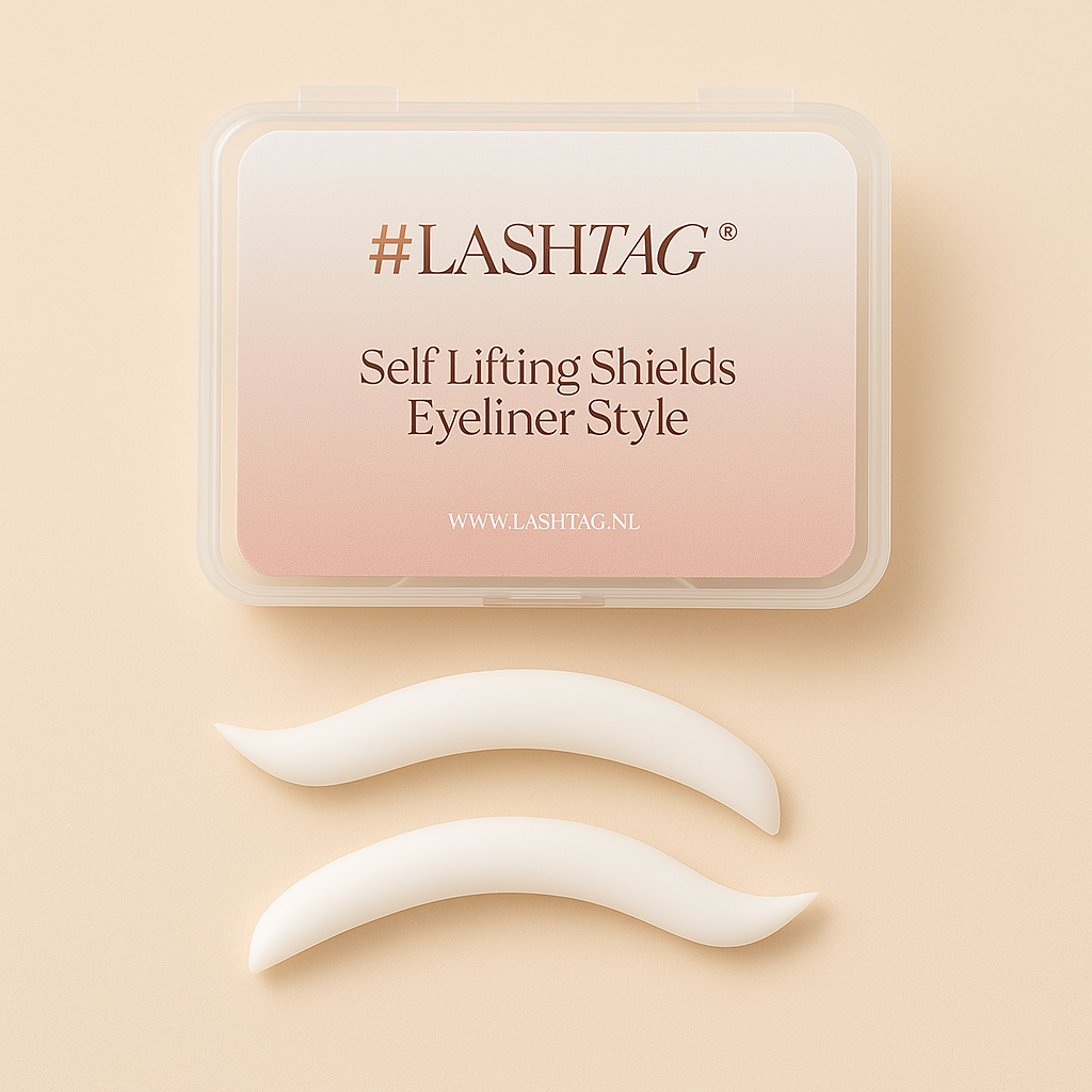 Lash Lifting - Self Lifting Shields | Eyeliner Style - Image 2