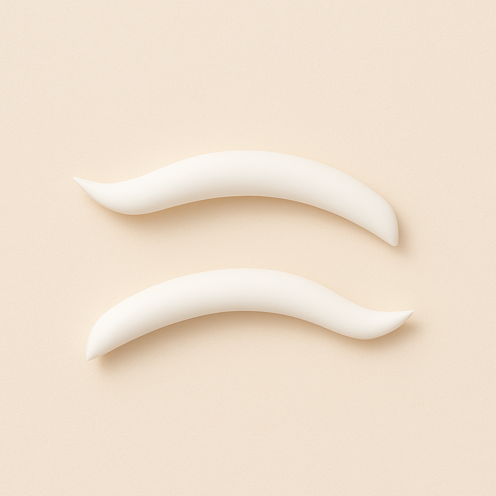 Lash Lifting - Self Lifting Shields | Eyeliner Style