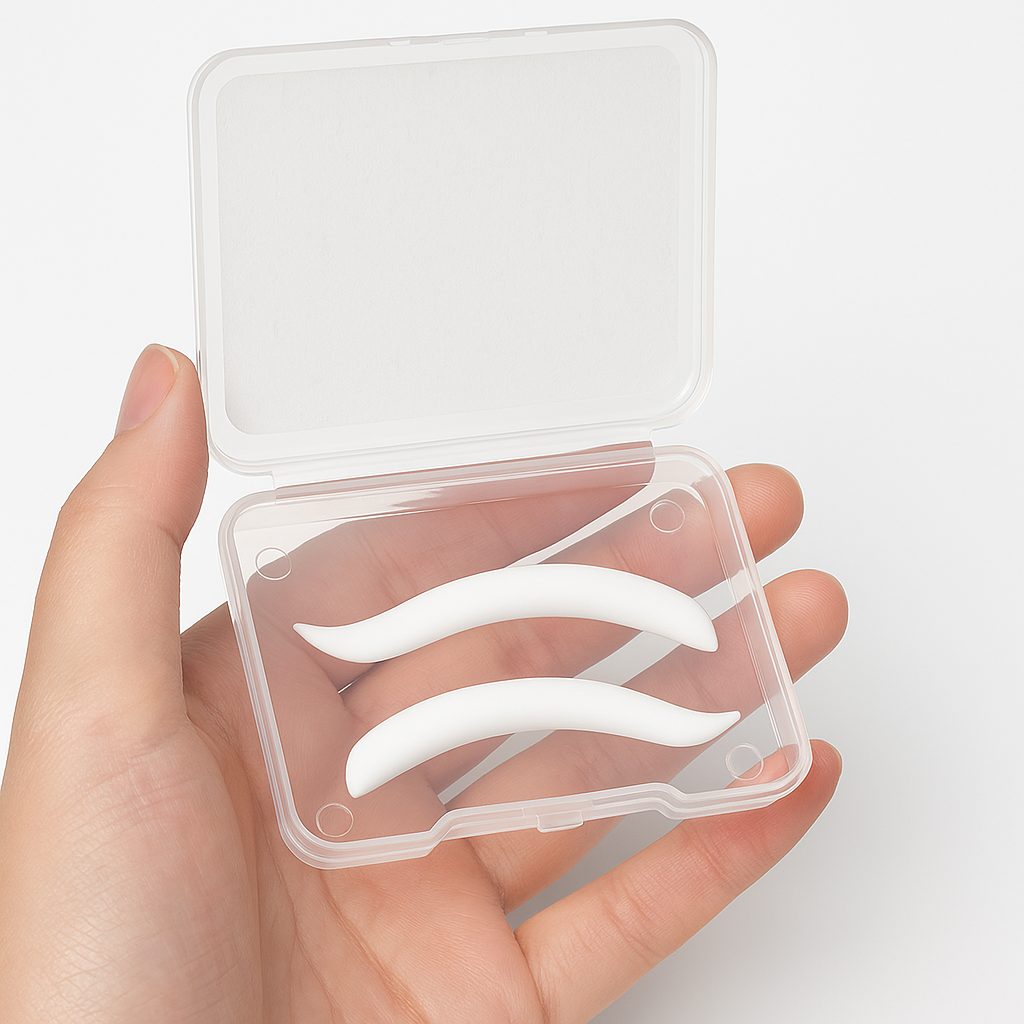 Lash Lifting - Self Lifting Shields | Eyeliner Style - Image 4