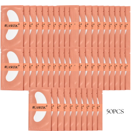 Eyepatches Lint Free - 50 pcs