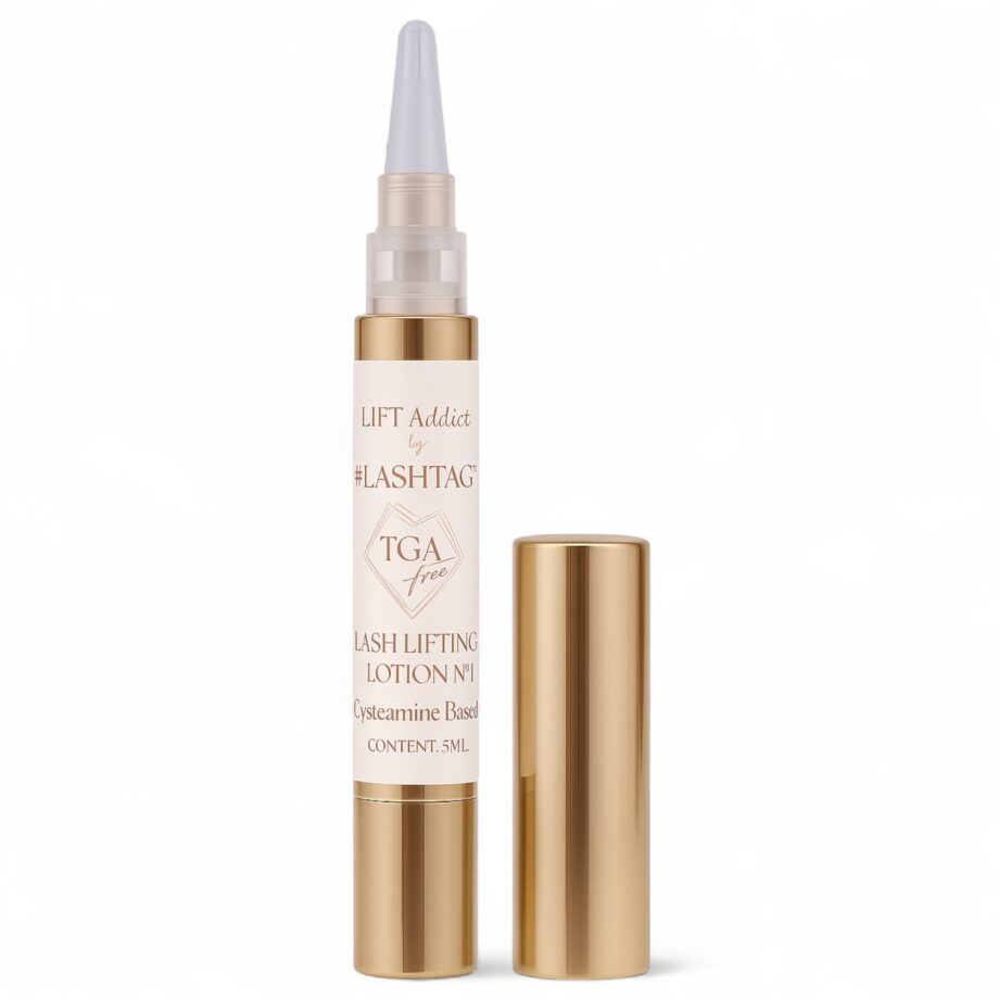 LIFT ADDICT | LASH LIFTING LOTION Nº1 | TGA Free