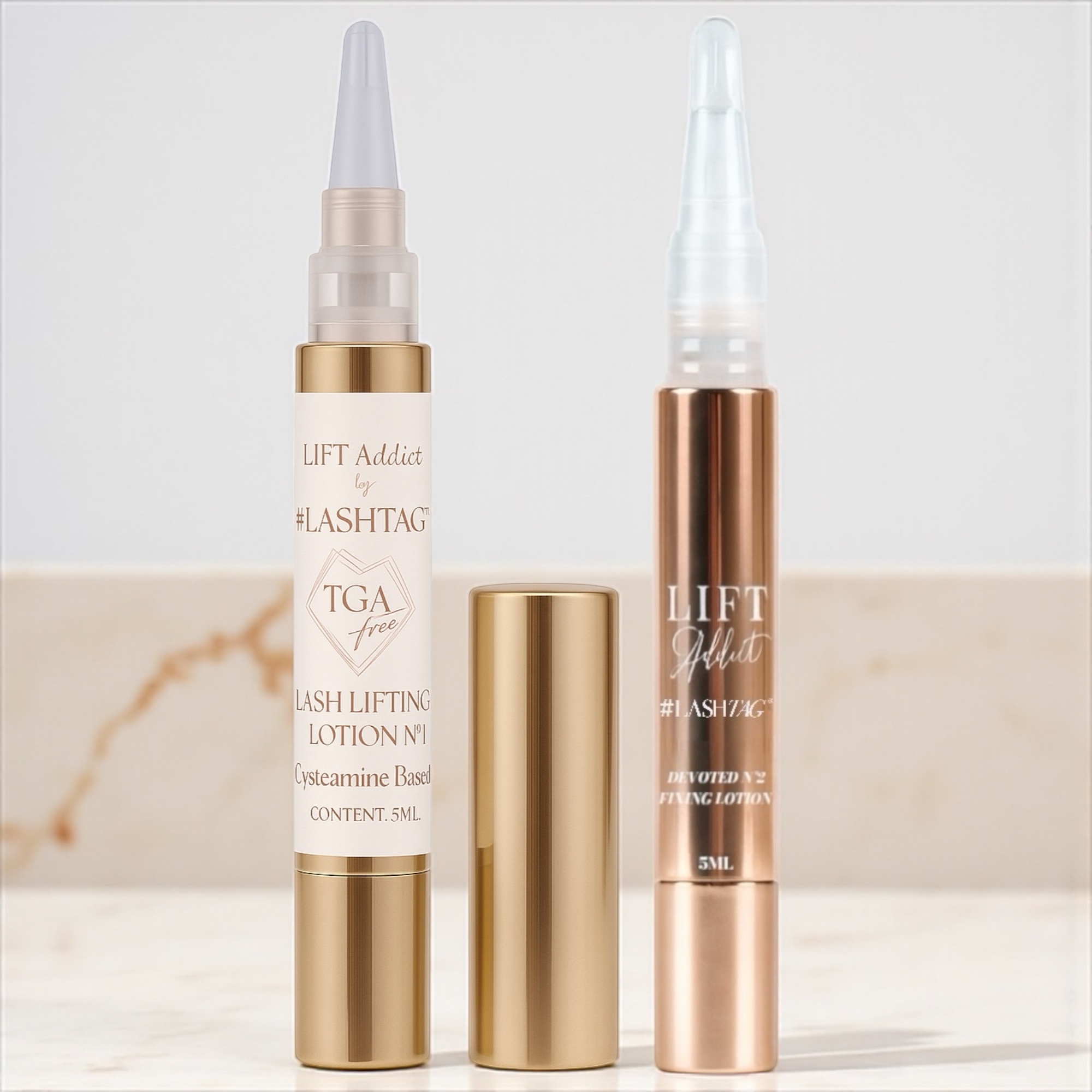 LIFT ADDICT | LASH LIFTING DUO | TGA Free