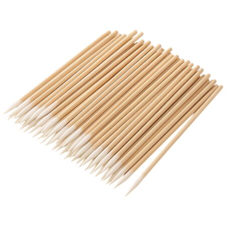 Cotton Wooden Sticks