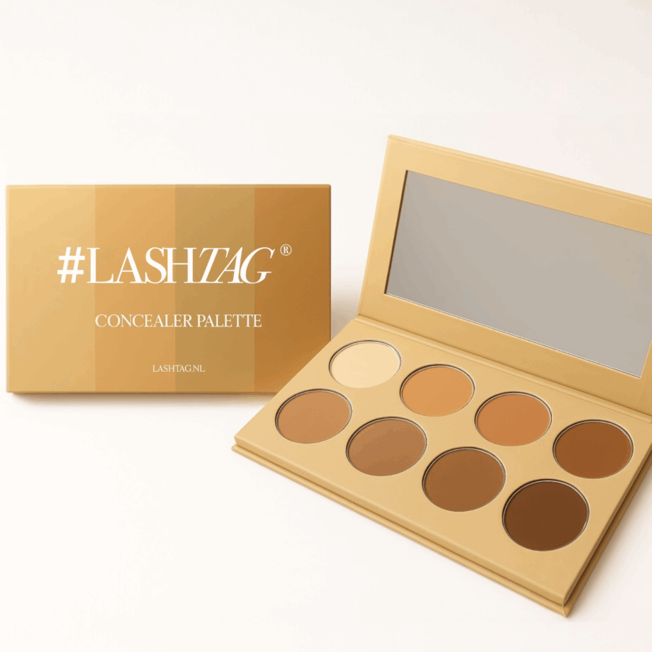 Brow Concealer Palette - Afbeelding 3