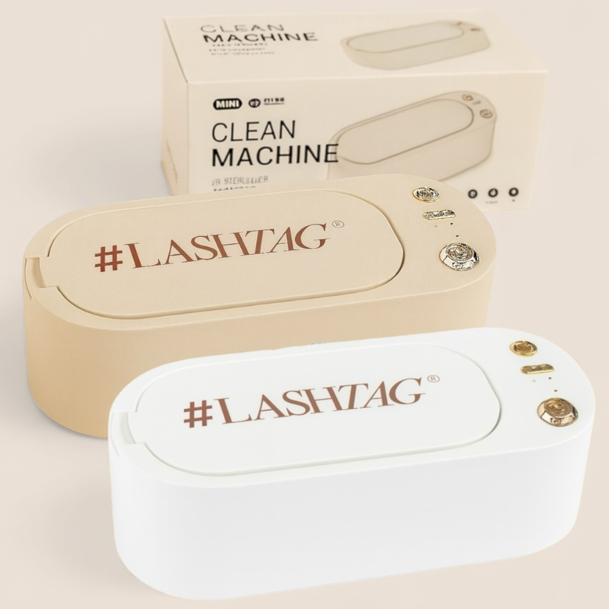 Ultrasonic cleaner