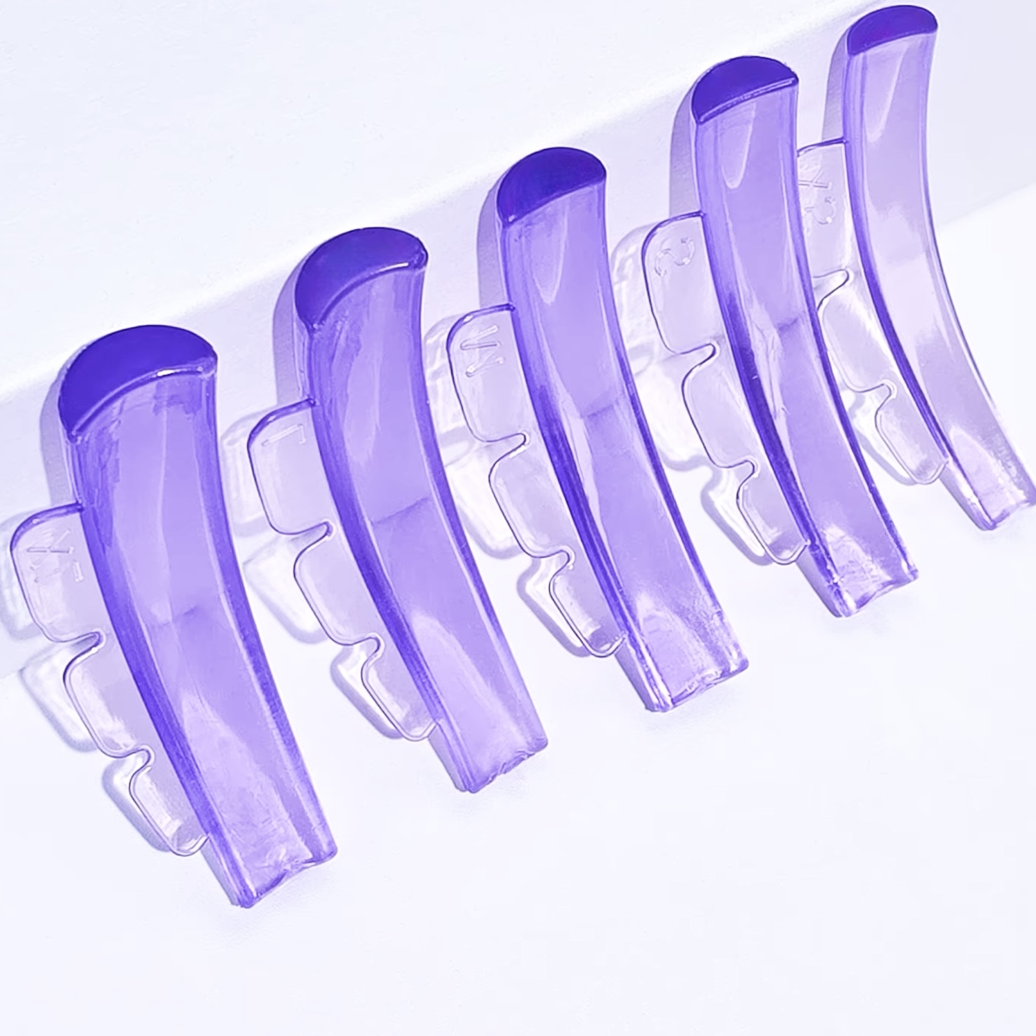 Lash Lifting Shields - Korean Style - Image 3