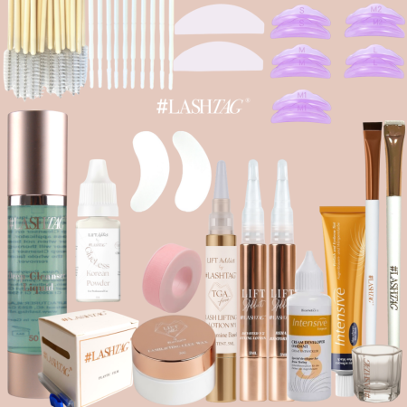 Lift Addict | Korean Lash Lifting Kit