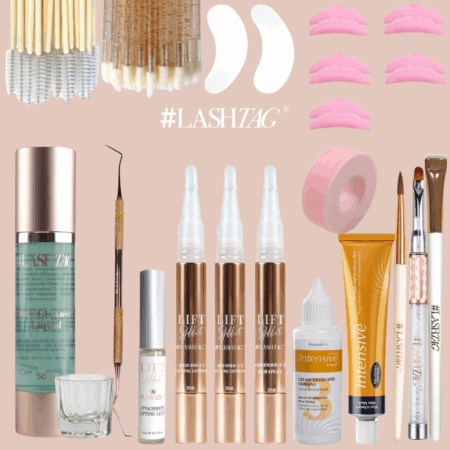 Lift Addict | Lash Lift Starter Kit