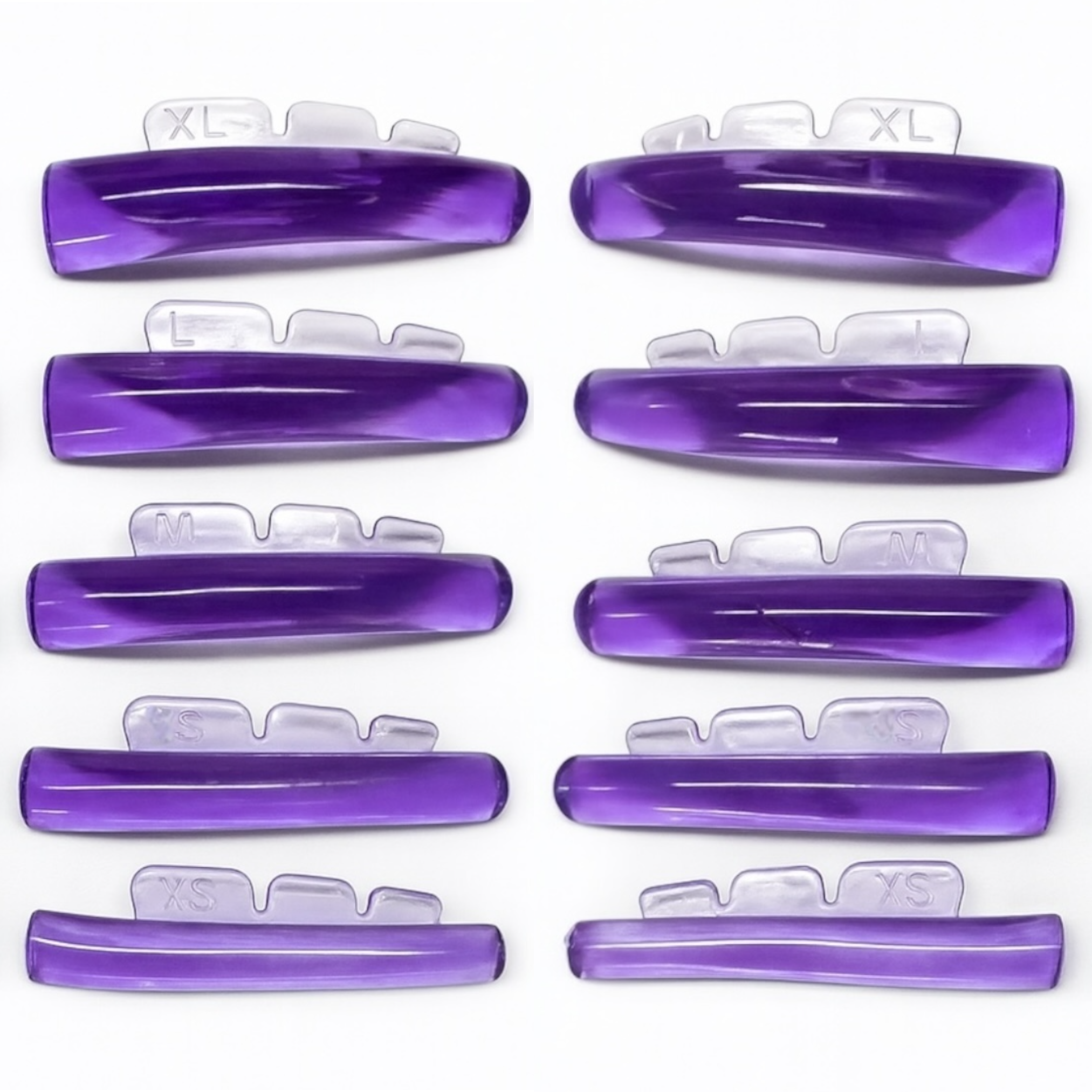 Lash Lifting Shields - Korean Style