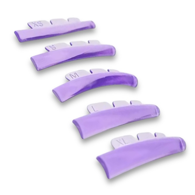 Lash Lifting Shields - Korean Style - Image 2