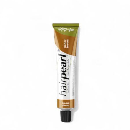 Hairpearl PPD Free - Honey Brown
