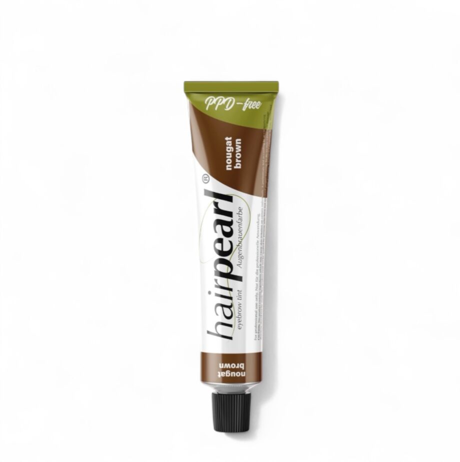 Hairpearl PPD Free - Nougat Brown