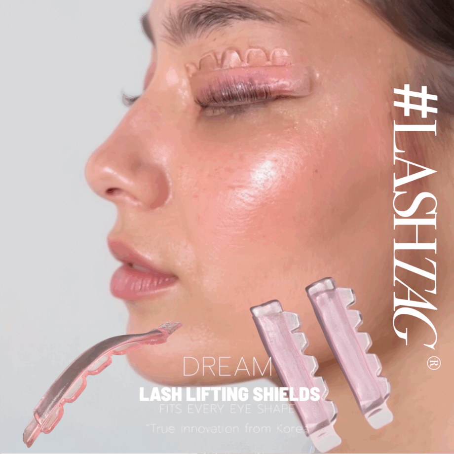 Lash Lifting Shields - Dream - Afbeelding 4