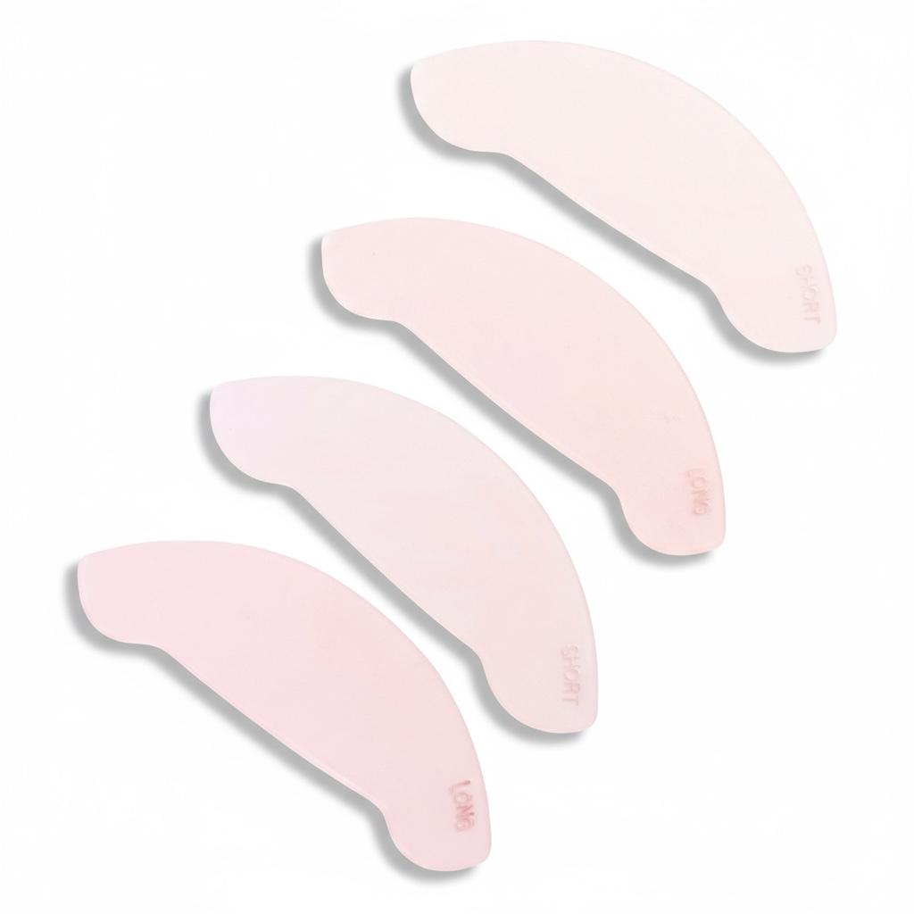 Lash Lifting - Korean Flat Shields - Afbeelding 4