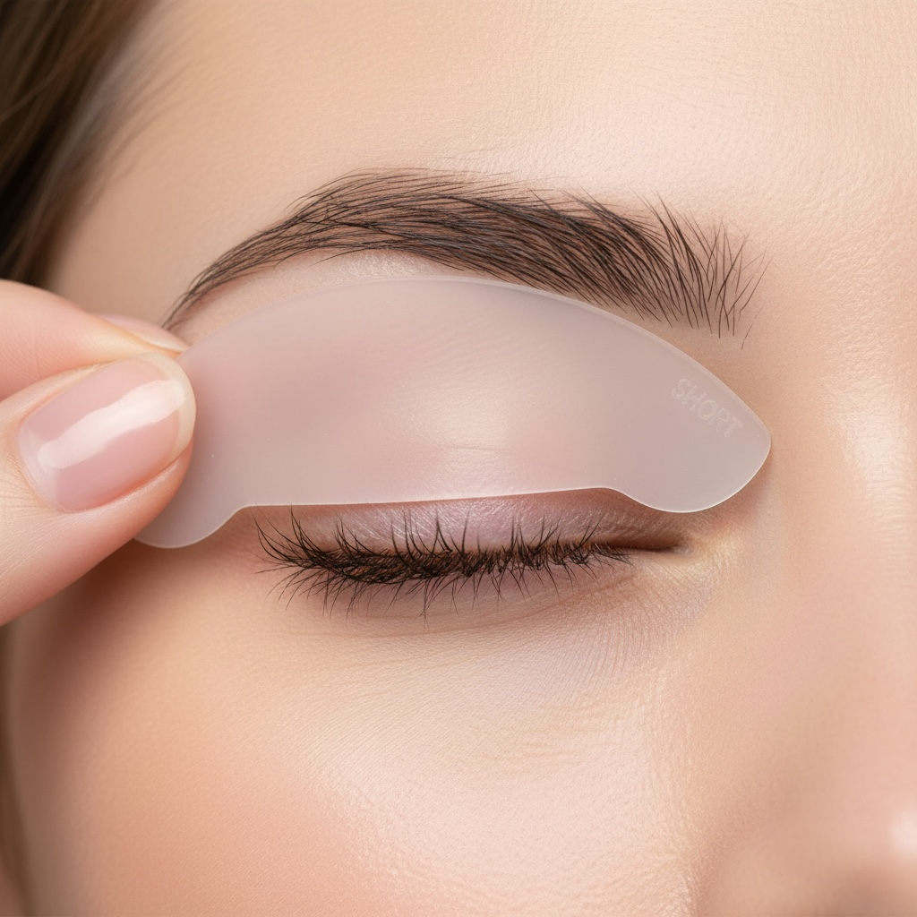 Lash Lifting - Korean Flat Shields - Afbeelding 2