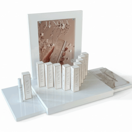 Lunova Display | Lash Serum 10 stuks