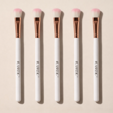 Rose Gold Ombré Foambrushes (5 stuks)