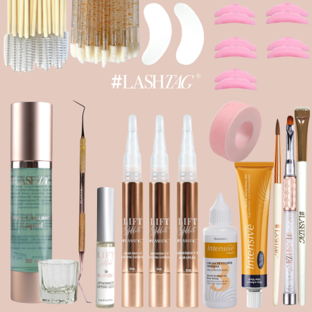 Lift Addict | Lash Lift Starter Kit