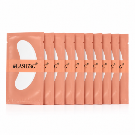 Eyepatches Lint Free - 10 pcs