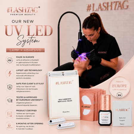 UVoria Starter Set | Pre Order | 30 September