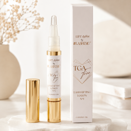 LIFT ADDICT | LASH LIFTING LOTION Nº1 | TGA Free