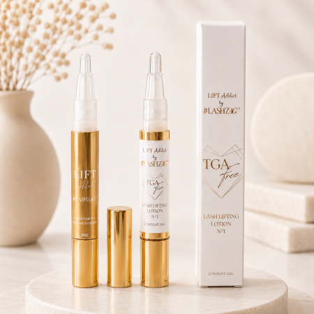 LIFT ADDICT | LASH LIFTING DUO | TGA Free