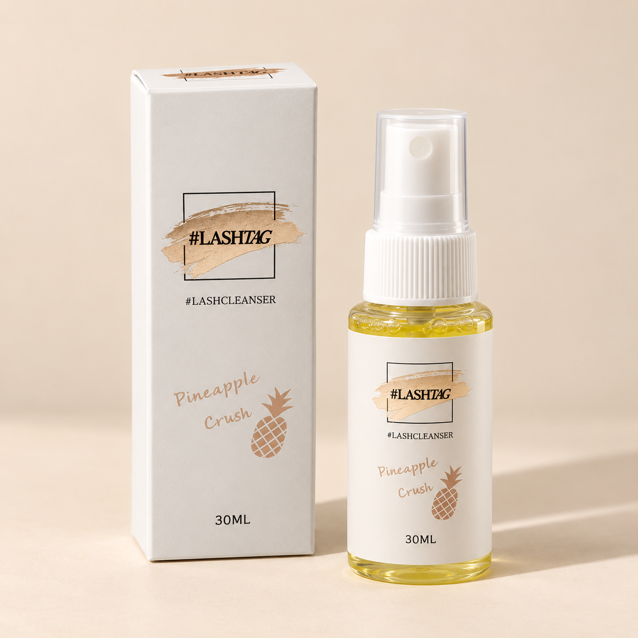 LashCleanser - Pineapple Crush
