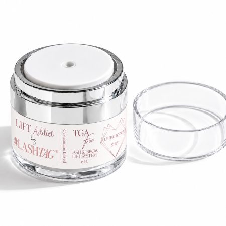 LIFT ADDICT | TGA Free Lash & Brow System 15ML | Step 1 | SOON