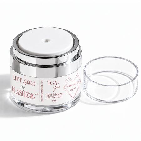 LIFT ADDICT | TGA Free Lash & Brow System 15ML | Step 2 | SOON