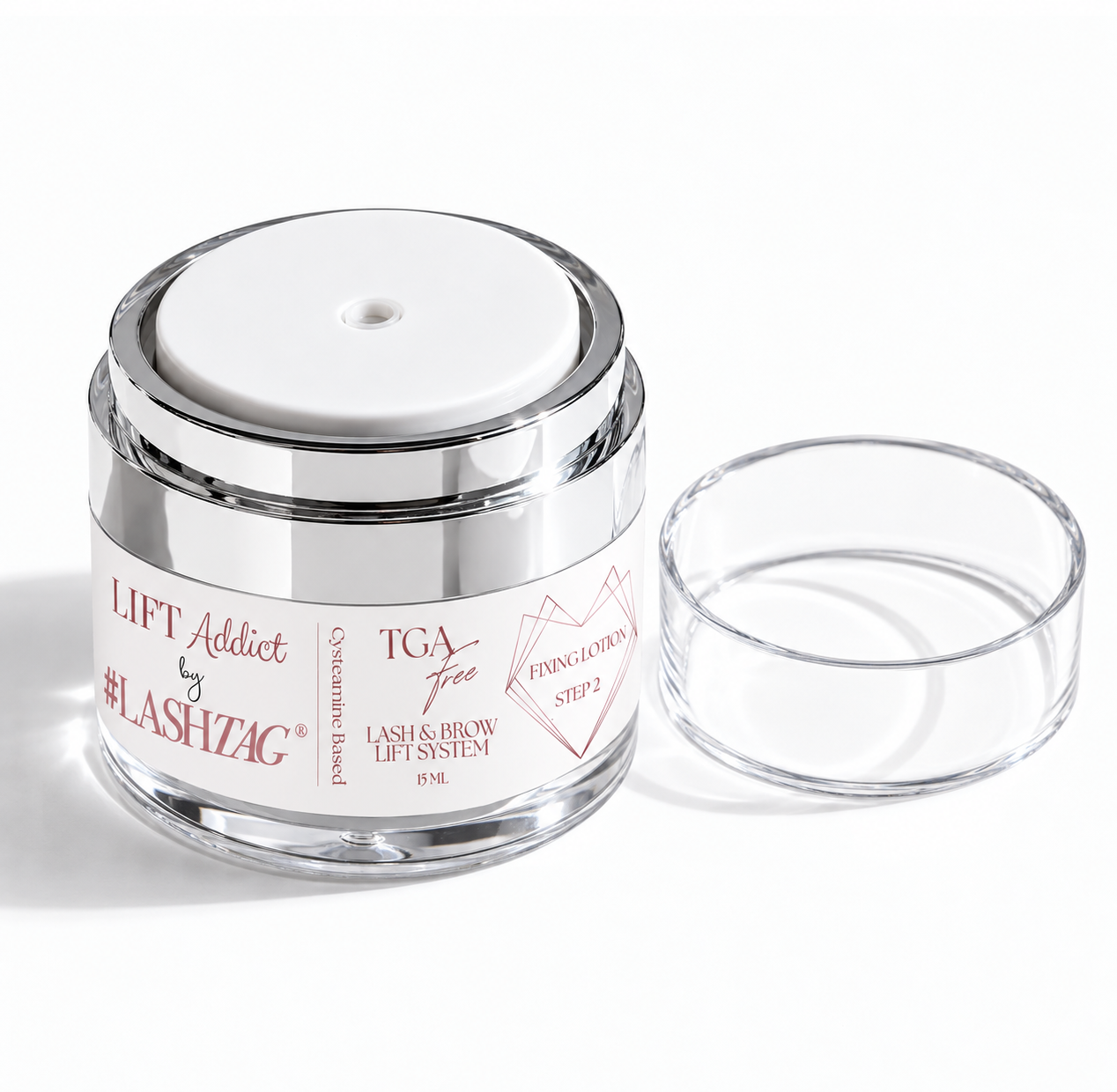 LIFT ADDICT | TGA Free Lash & Brow System 15ML | Step 2 | SOON