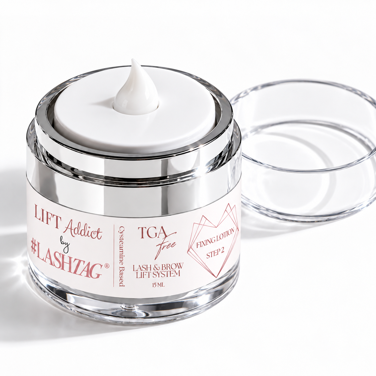 LIFT ADDICT | TGA Free Lash & Brow System 15ML | Step 2 | SOON - Afbeelding 2