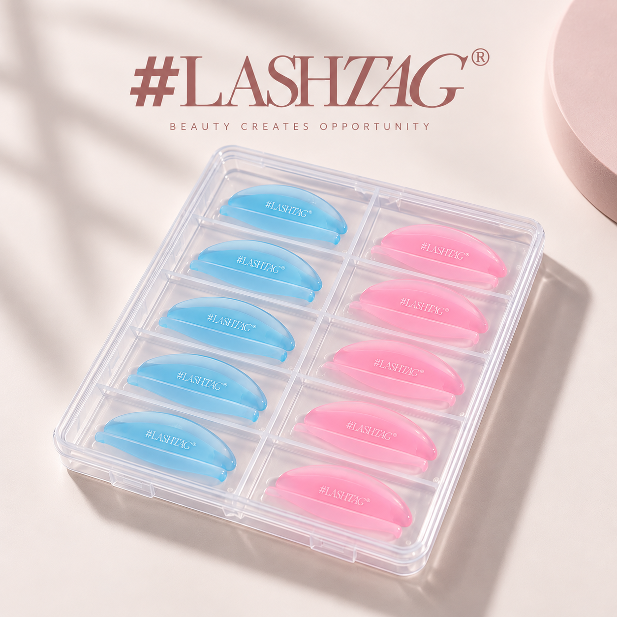 Lash Shield Organizer Case | SOON - Afbeelding 4